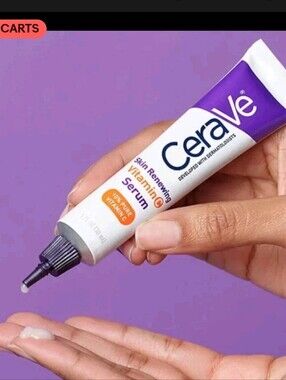 #215 CeraVe Vitamin C Serum (×4)